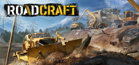 ROADCRAFT – Gameplay-Bericht: Wiederaufbau nach der Katastrophe